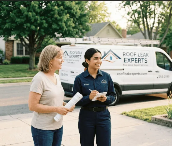 Roof Leak Repair Glen Flora, WI FAQs